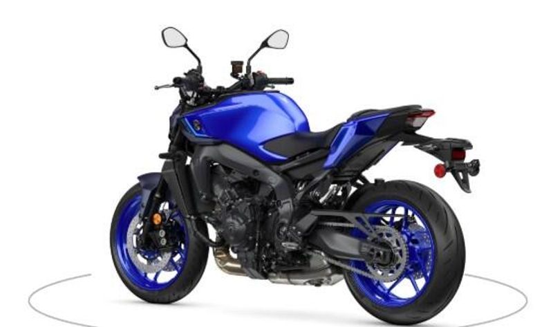 New 2026 Yamaha MT-09 Image 10