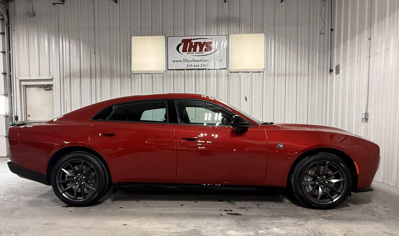 New 2026 Dodge Charger Scat Pack 4-door AwdImage 3