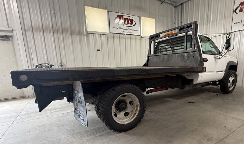 Used 1999 GMC Sierra C3500 HD Chassis Image 3