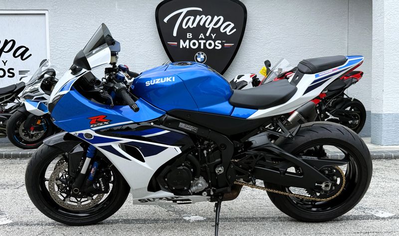 2025 Suzuki GSX-R1000RZ