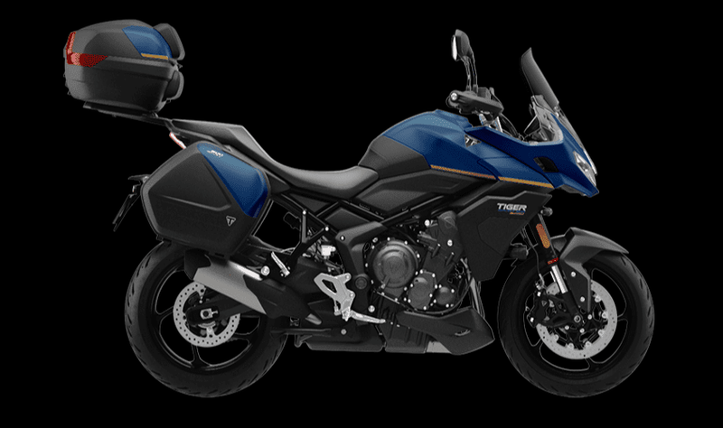 New 2026 Triumph Tiger Sport 800 Tour Image 2