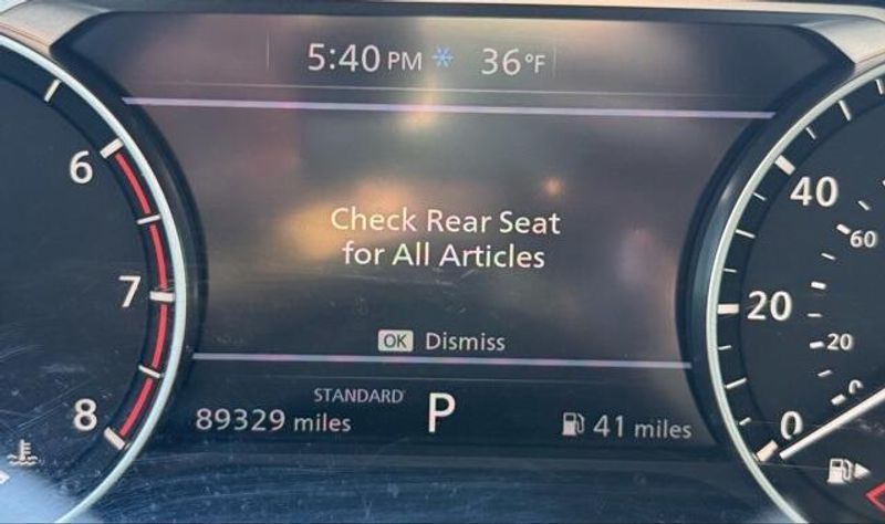 Used 2023 Nissan Rogue SVImage 15