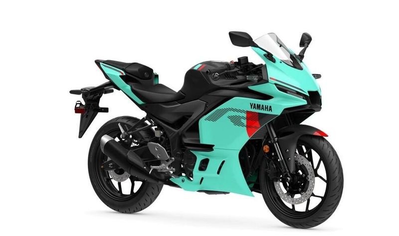 New 2026 Yamaha YZF-R3 ABS Image 10