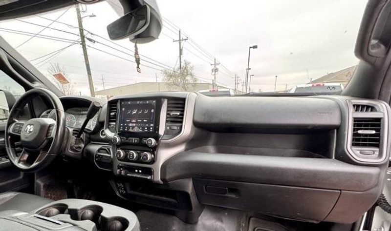 Used 2022 RAM 2500 TradesmanImage 12