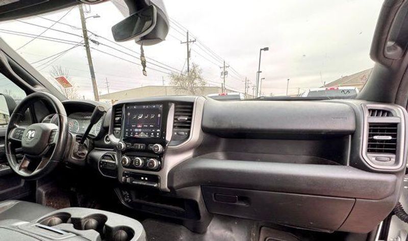 Used 2022 RAM 2500 TradesmanImage 12