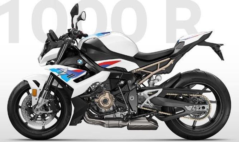 2022 BMW S 1000 R Image 1