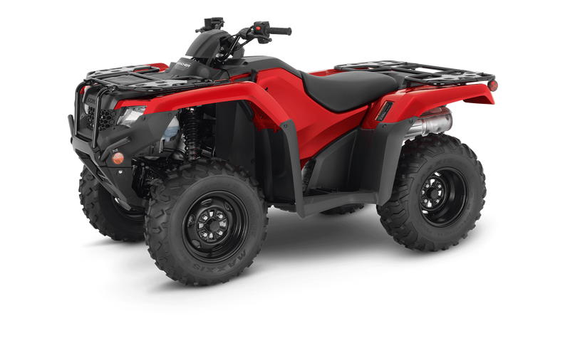 2026 Honda RANCHER 4X4 AUTO DCT EPS 