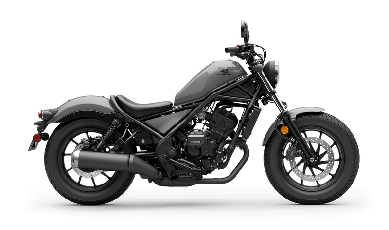 New 2026 Honda REBEL 300 ECLUTCH 