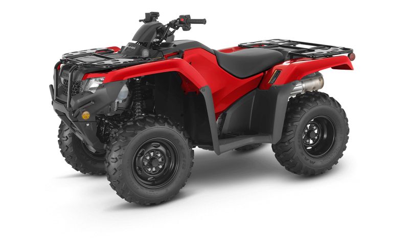 New 2027 Honda FOURTRAX RANCHER 