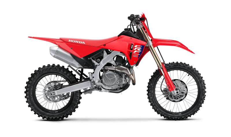 New 2026 Honda CRF 450RX 