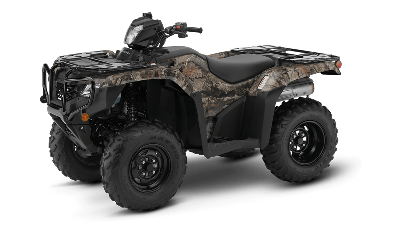 2025 Honda FOURTRAX FOREMAN 4X4 EPS 