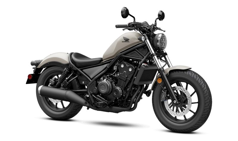 2025 Honda REBEL 500 ABS 