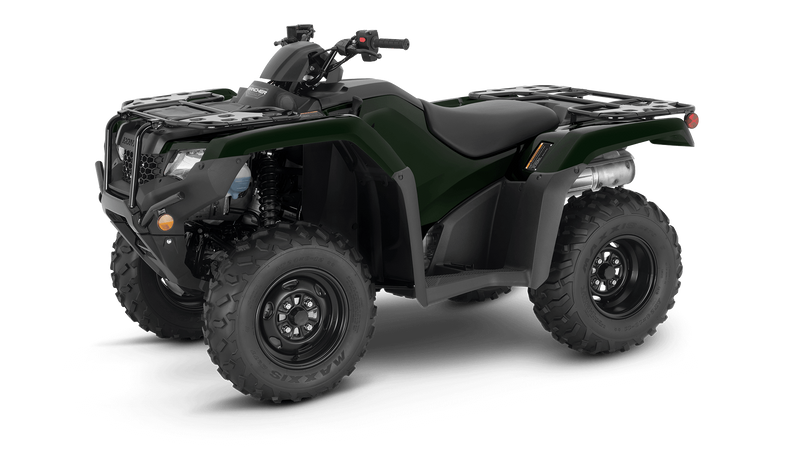 2026 Honda RANCHER 4X4 AUTO DCT EPS 