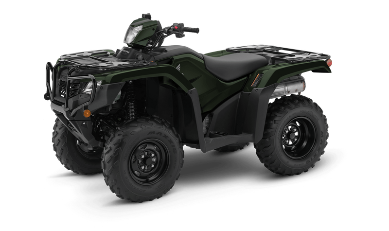 New 2026 Honda FOURTRAX FOREMAN 4X4 Image 2
