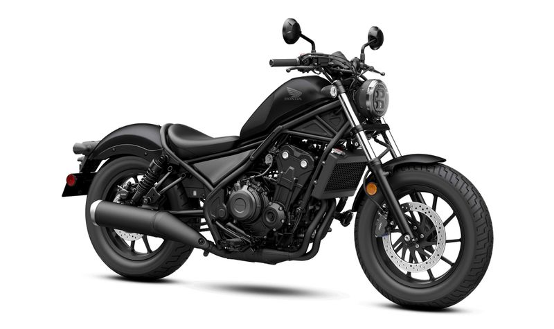 2025 Honda REBEL 500 