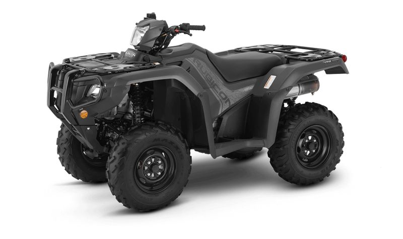 2025 Honda FOURTRAX FOREMAN RUBICON 4X4 EPS 