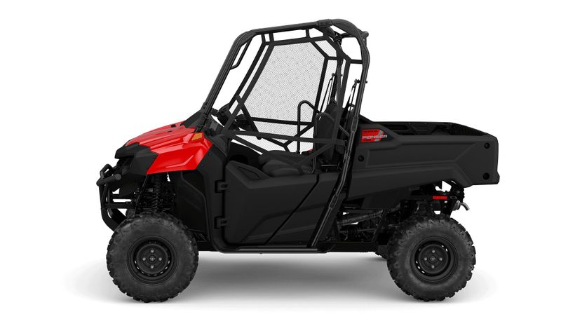 New 2026 Honda PIONEER 700 