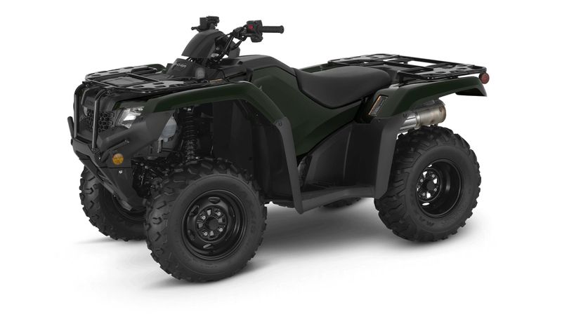 New 2027 Honda FOURTRAX RANCHER 
