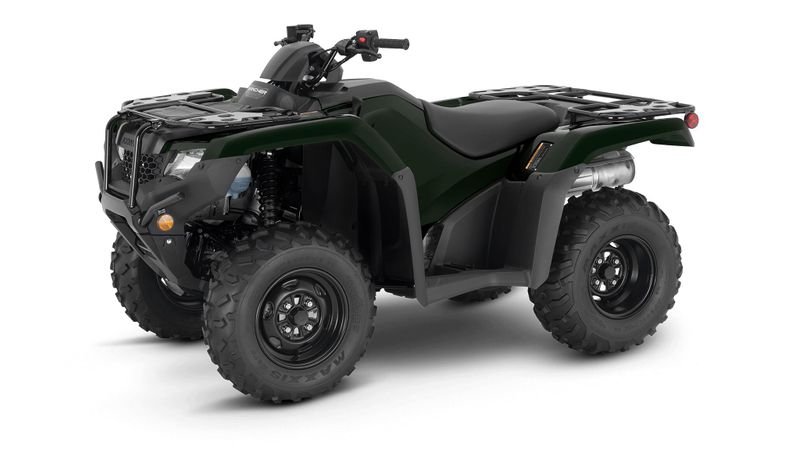 New 2026 Honda FOURTRAX RANCHER 4X4 DCT EPS 