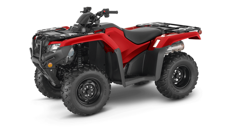 2025 Honda FOURTRAX RANCHER 4X4 