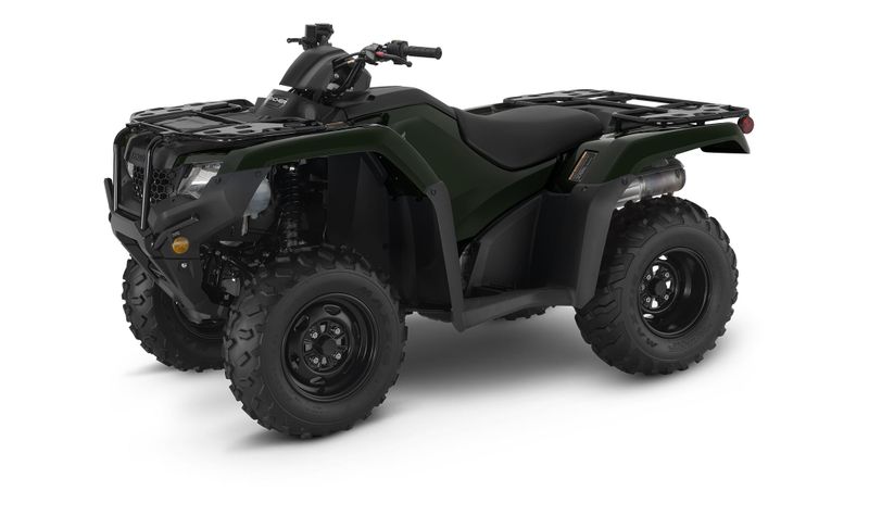 New 2026 Honda FOURTRAX RANCHER 4X4 DCT EPS 
