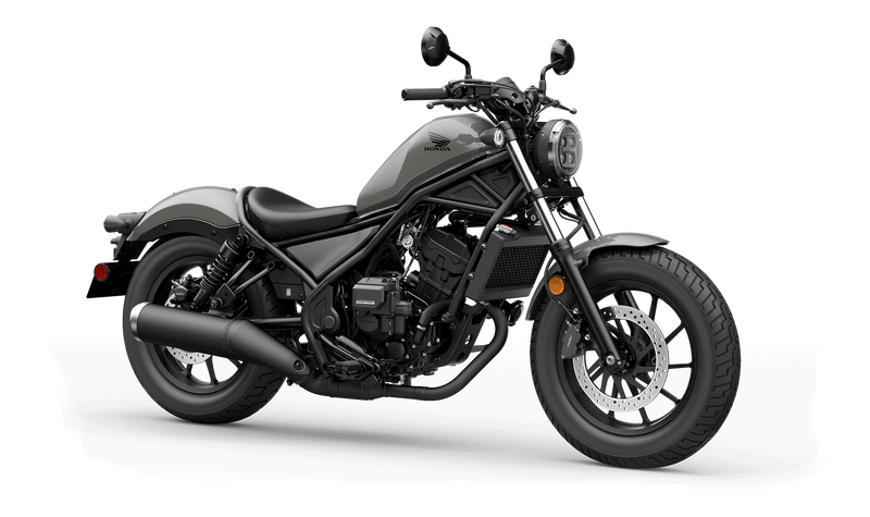 New 2026 Honda REBEL 300 ECLUTCH 