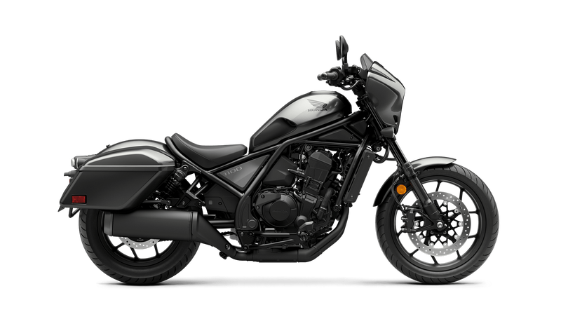 New 2026 Honda REBEL 1100T DCT Image 13