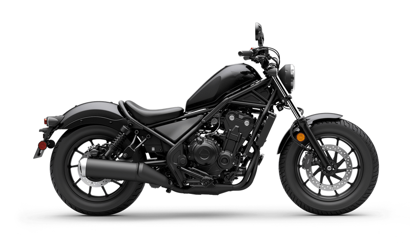New 2026 Honda REBEL 500 ABS Image 1