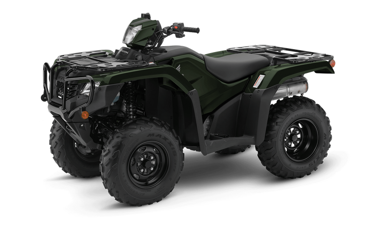 2025 Honda FOURTRAX FOREMAN 4X4 EPS 