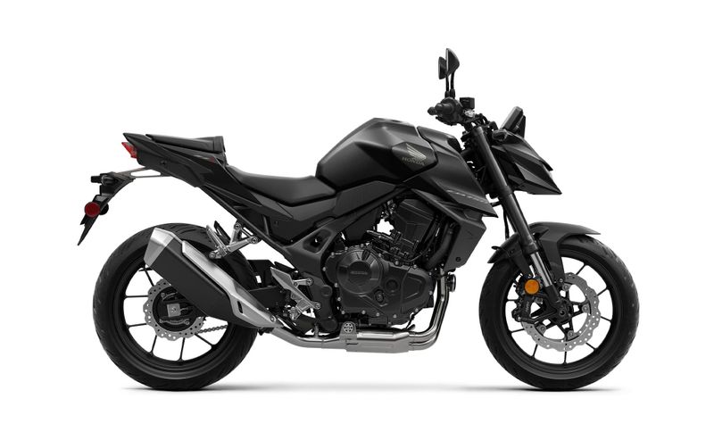 New 2025 Honda CB 750 HORNET Image 15