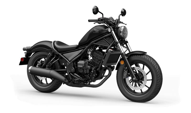 New 2026 Honda REBEL 300 ECLUTCH 