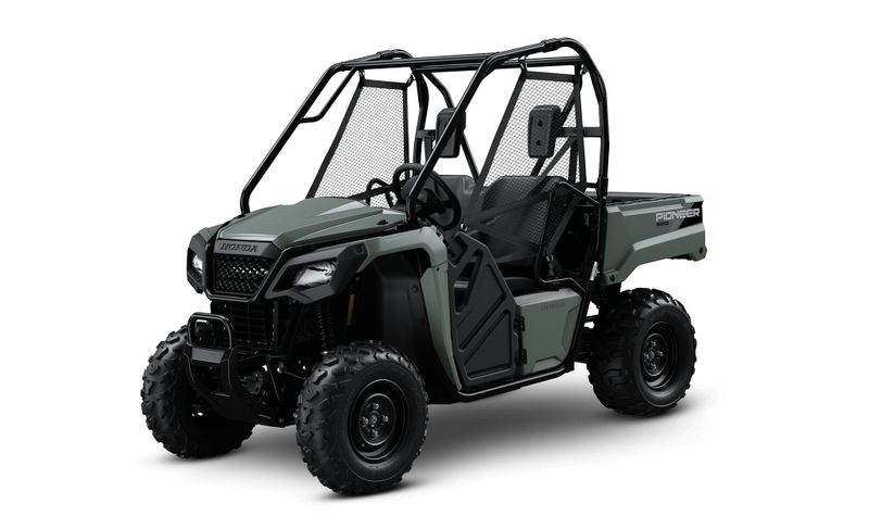 New 2026 Honda PIONEER 520 