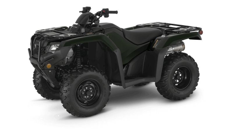 New 2026 Honda FOURTRAX RANCHER 4X4 Image 14