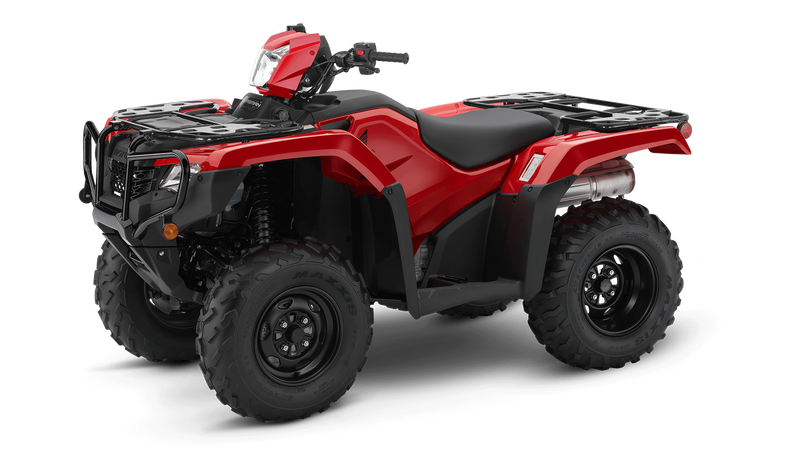 2025 Honda FOURTRAX FOREMAN 4X4 
