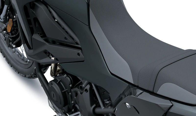 New 2026 Kawasaki KLE500 ABS Image 10