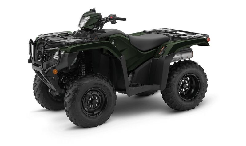 New 2026 Honda FOURTRAX FOREMAN 4X4 Image 2