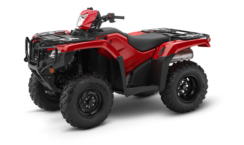 New 2026 Honda FOURTRAX FOREMAN 4X4 Image 1