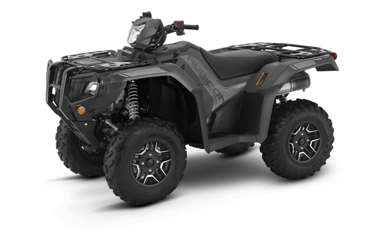 New 2026 Honda FOURTRAX FOREMAN RUBICON 4X4 DCT EPS 