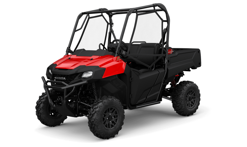 New 2026 Honda PIONEER 700 DELUXE 