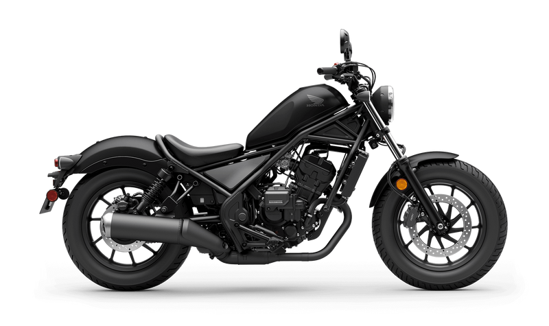 New 2026 Honda REBEL 300 ECLUTCH 