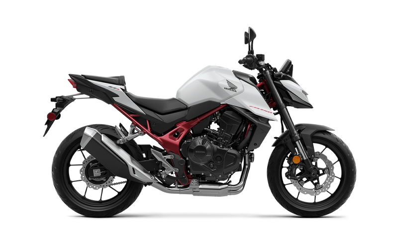 New 2025 Honda CB 750 HORNET Image 11
