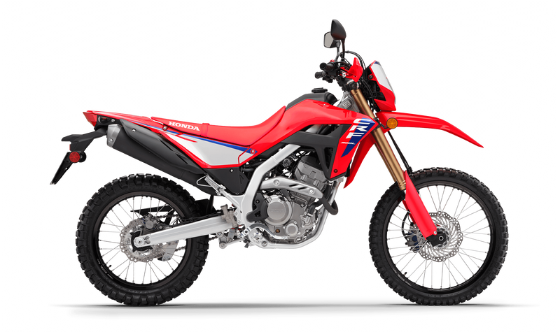 2025 Honda CRF 300L 