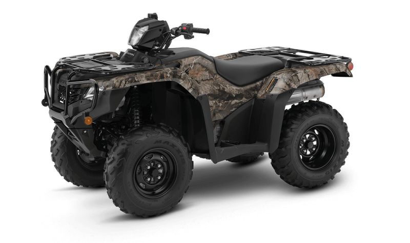 New 2026 Honda FOURTRAX FOREMAN 4X4 Image 3