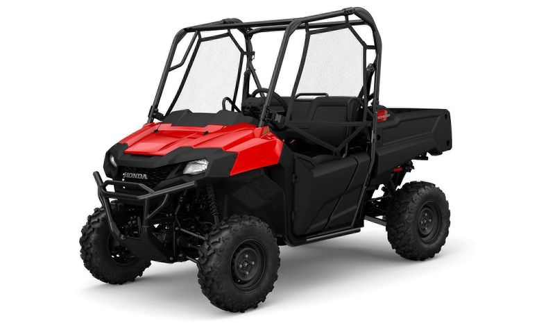 New 2026 Honda PIONEER 700 Image 1