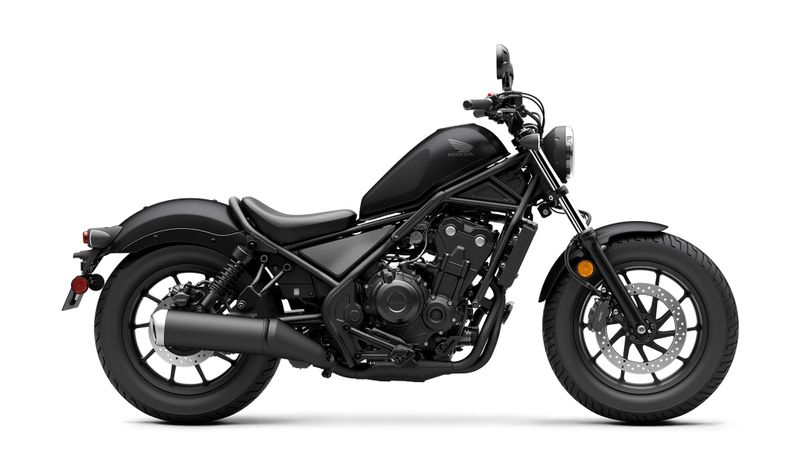 2025 Honda REBEL 500 ABS 