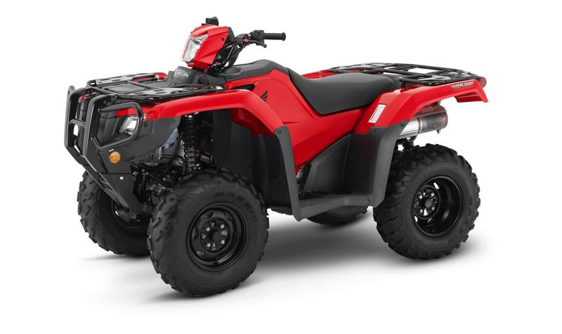 2025 Honda FOURTRAX FOREMAN RUBICON 4X4 EPS 
