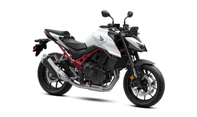 New 2025 Honda CB 750 HORNET Image 14