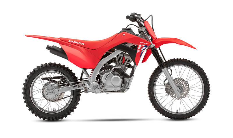 2025 Honda CRF 125F BIG WHEEL 