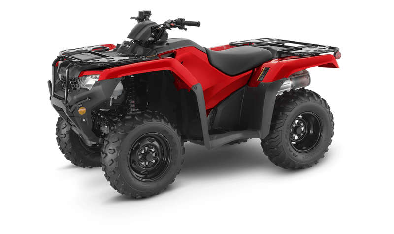 New 2026 Honda FOURTRAX RANCHER 4X4 AUTO DCT EPS 