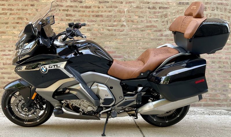 2024 BMW K 1600 GTLImage 6